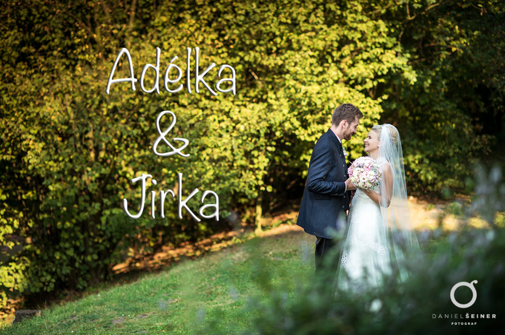 Adélka & Jirka