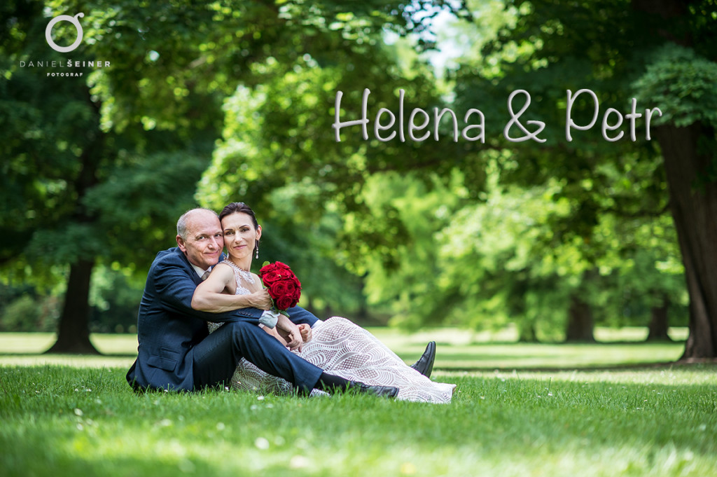 Helena & Petr